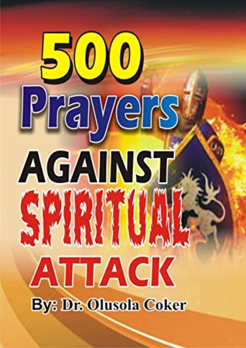 Product picture 500 Prayers against spiritual attack